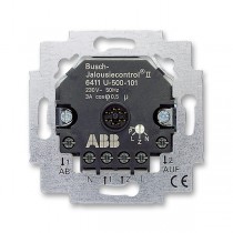 6410-0-0378  Přístroj spínače žaluziového Busch-Jalousiecontrol® II
